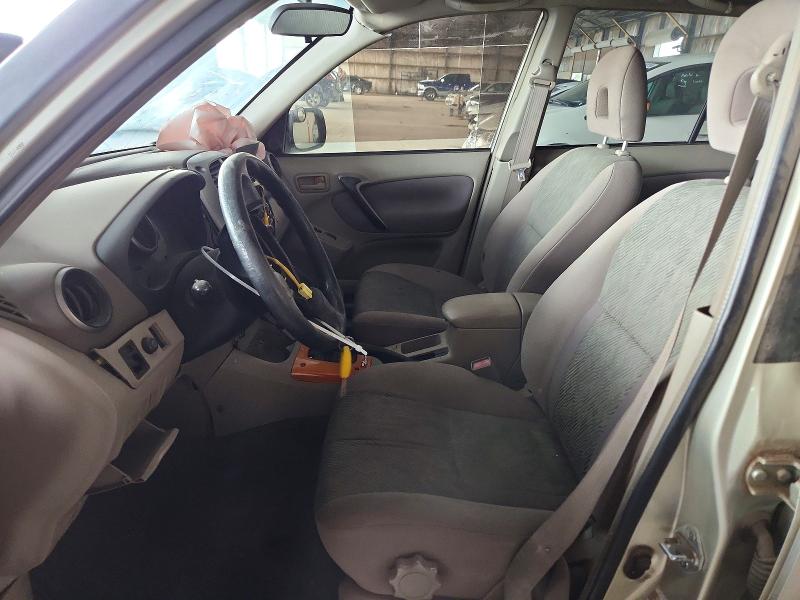 Продаж на аукціоні авто 2001 Toyota Rav4, vin: JTEGH20V610022936, номер лоту: 61499486