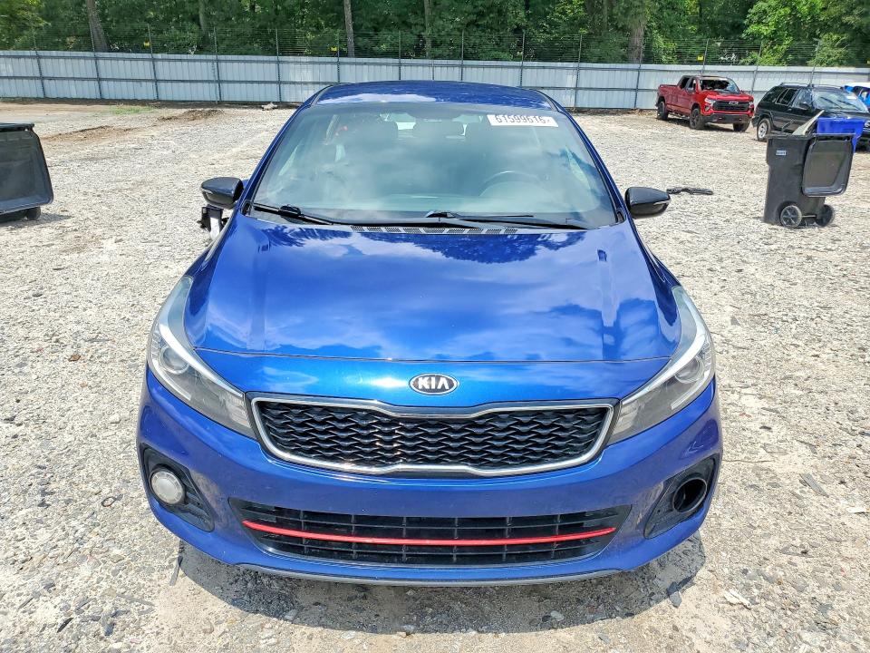Продаж на аукціоні авто 2017 Kia Forte5, vin: 3KPFN5A37HE127039, номер лоту: 61599616