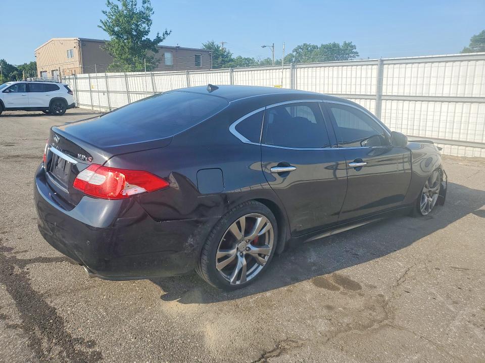 Aukcja sprzedaży 2013 Infiniti M37, vin: JN1BY1AR3DM603000, numer aukcji: 60712196