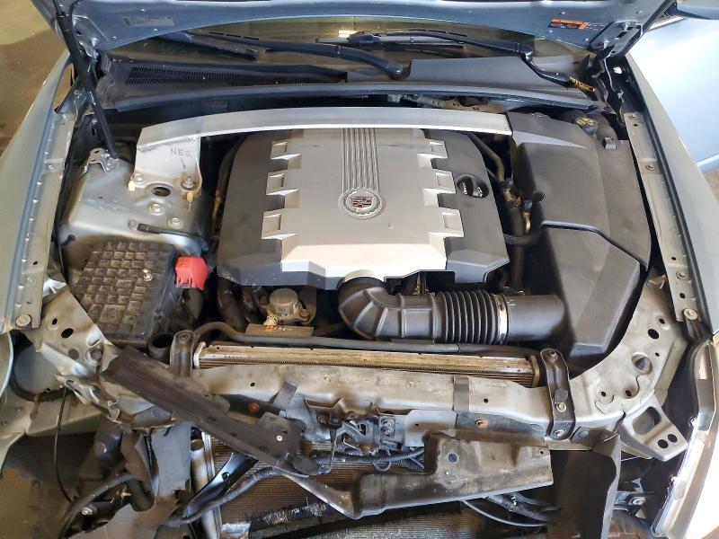 58082776 :رقم المزاد ، 1G6DL1E35D0158554 vin ، 2013 Cadillac Cts مزاد بيع