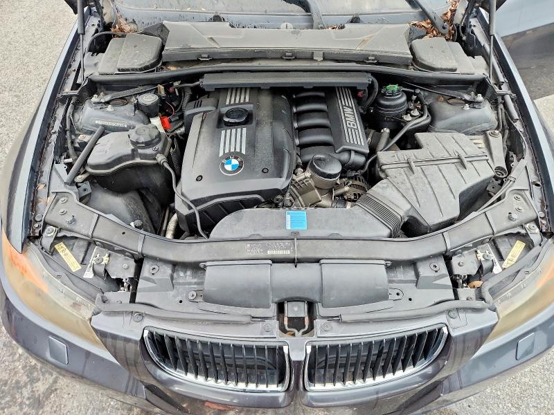 Aukcja sprzedaży 2008 Bmw 328, vin: WBAVC93548K037834, numer aukcji: 61011436