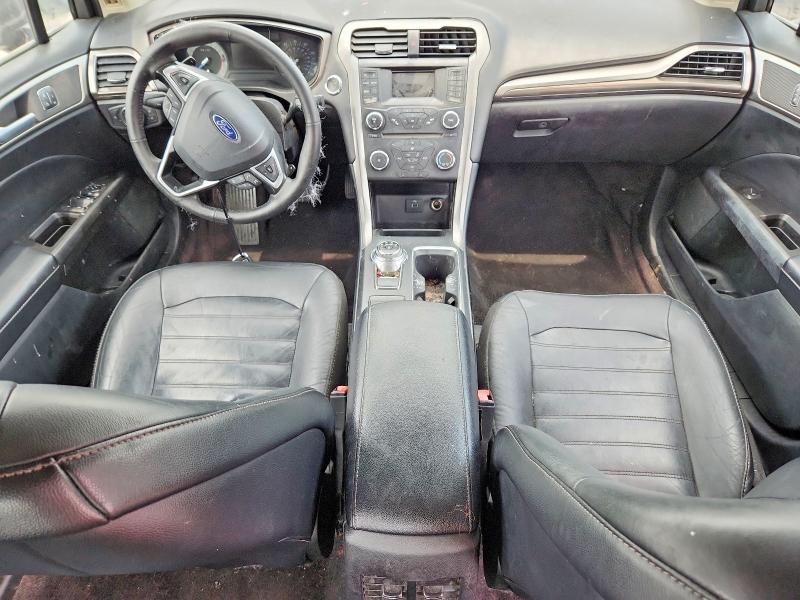 Продажа на аукционе авто 2017 Ford Fusion, vin: 3FA6P0HD7HR111384, номер лота: 61475806