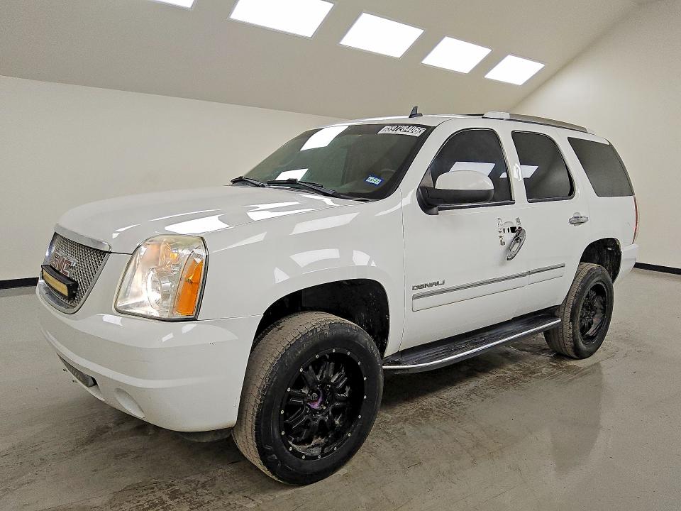 2013 Gmc Yukon მანქანა იყიდება აუქციონზე, vin: 1GKS2EEFXDR300955, აუქციონის ნომერი: 59728406
