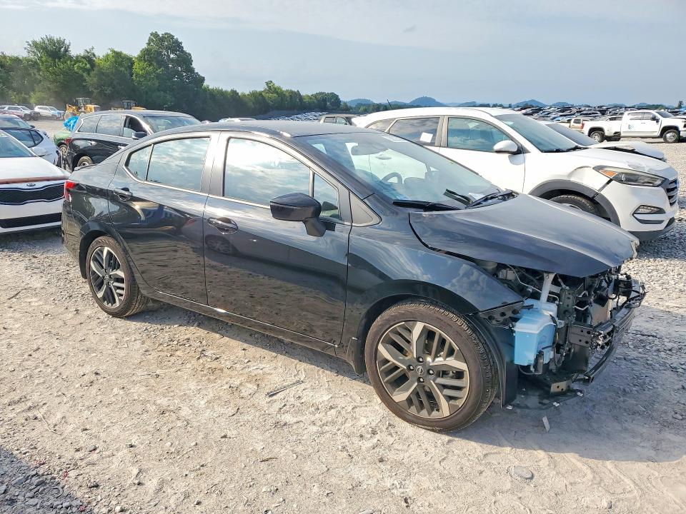 2025 Nissan Versa მანქანა იყიდება აუქციონზე, vin: 3N1CN8FV9SL872864, აუქციონის ნომერი: 62822086