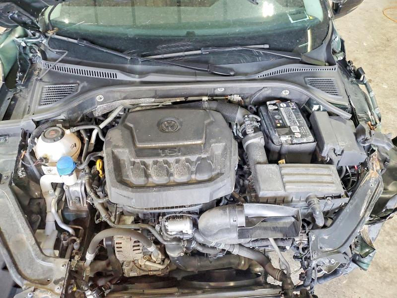 62944986 :رقم المزاد ، 1VWBA7A3XNC002784 vin ، 2022 Volkswagen Passat مزاد بيع