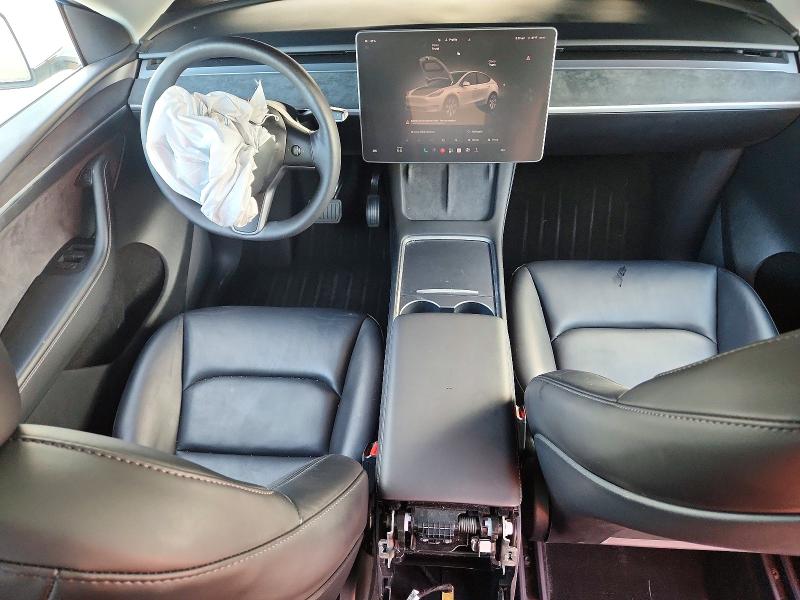 Aukcja sprzedaży 2023 Tesla Model Y, vin: 7SAYGDEE0PF814707, numer aukcji: 61324186