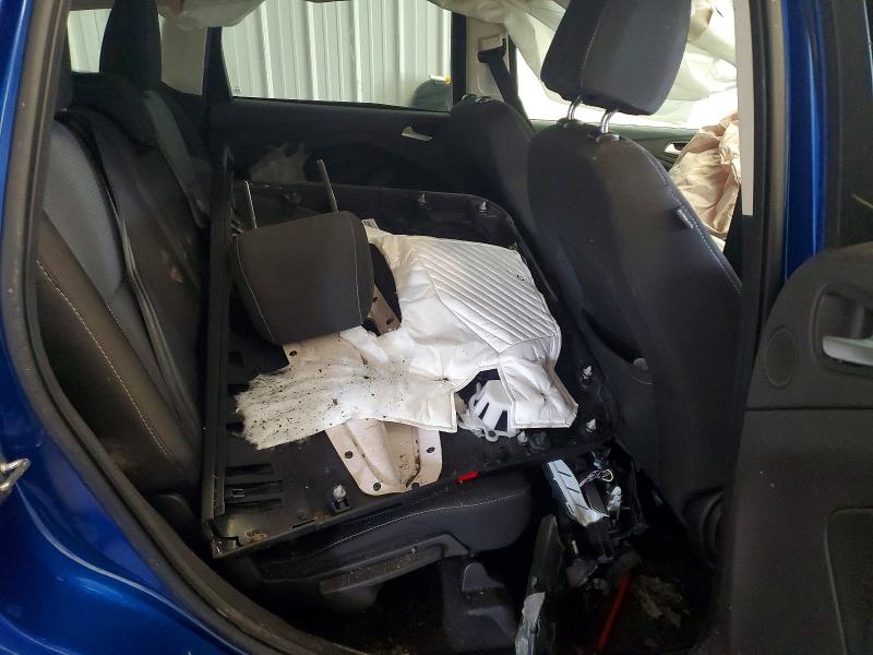 Продажа на аукционе авто 2017 Ford Escape, vin: 1FMCU9G96HUD06503, номер лота: 60131086
