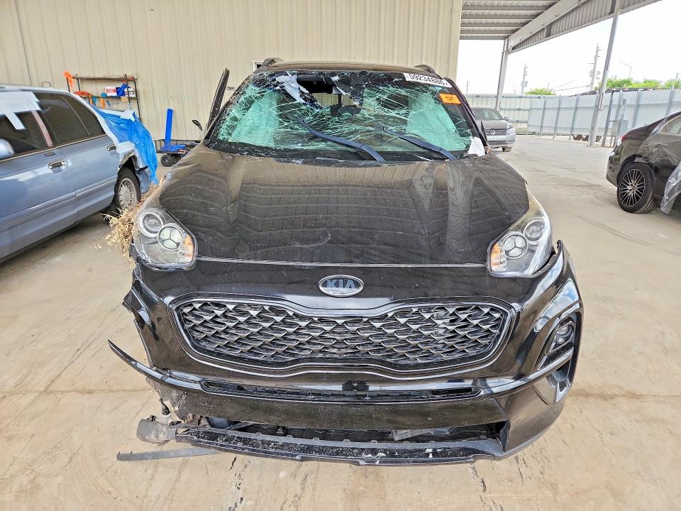 Aukcja sprzedaży 2022 Kia Sportage, vin: KNDP63AC0N7949473, numer aukcji: 59234886