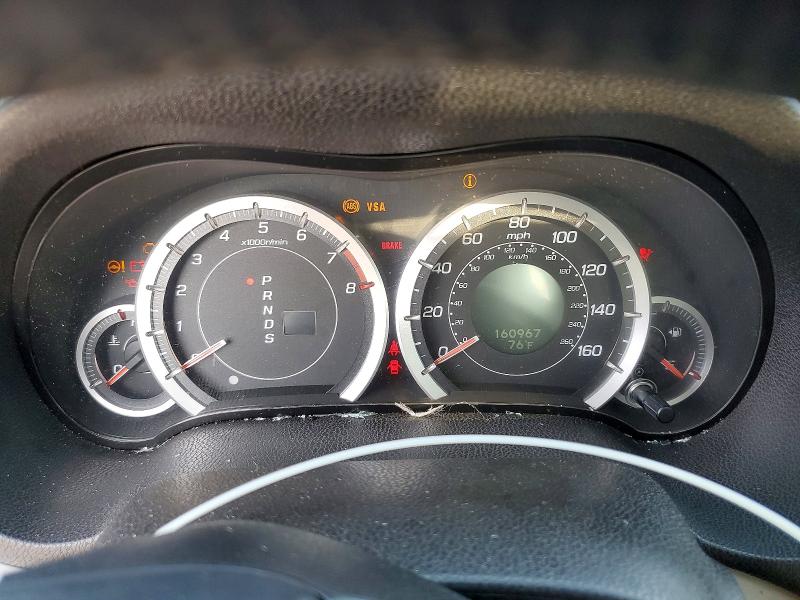 60141156 :رقم المزاد ، JH4CU26639C021671 vin ، 2009 Acura Tsx مزاد بيع