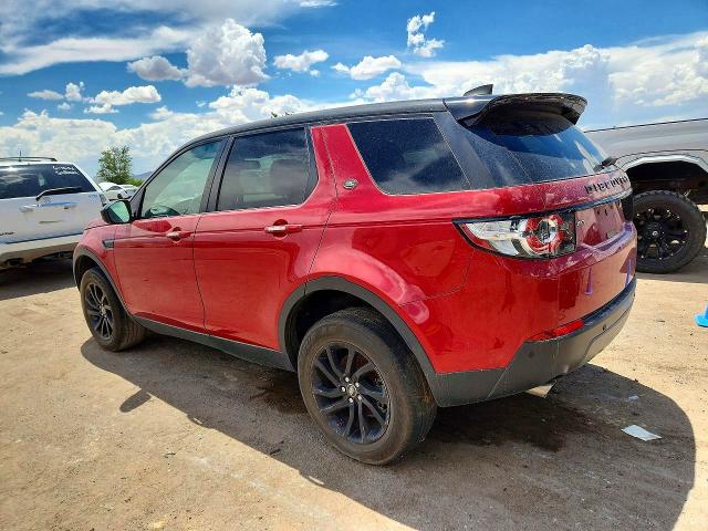 62748376 :رقم المزاد ، SALCP2FX0KH829365 vin ، 2019 Land Rover Discovery Sport مزاد بيع