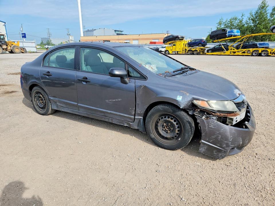 58382656 :رقم المزاد ، 2HGFA1F41BH005845 vin ، 2011 Honda Civic مزاد بيع
