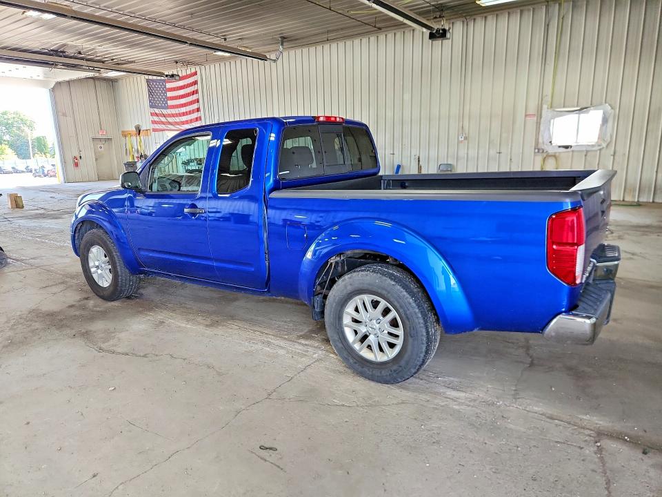 Продажа на аукционе авто 2015 Nissan Frontier, vin: 1N6BD0CT1FN714408, номер лота: 59646216