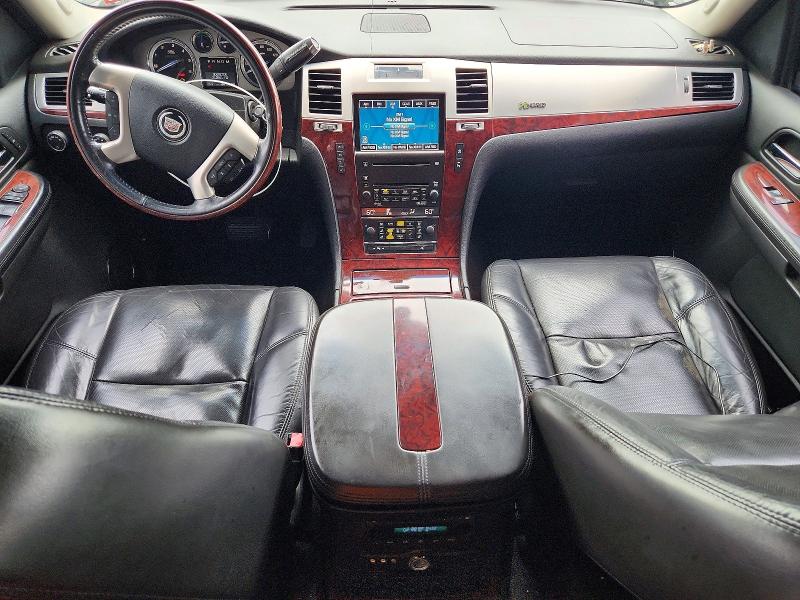 Продаж на аукціоні авто 2009 Cadillac Escalade, vin: 1GYFK43539R179706, номер лоту: 62089256
