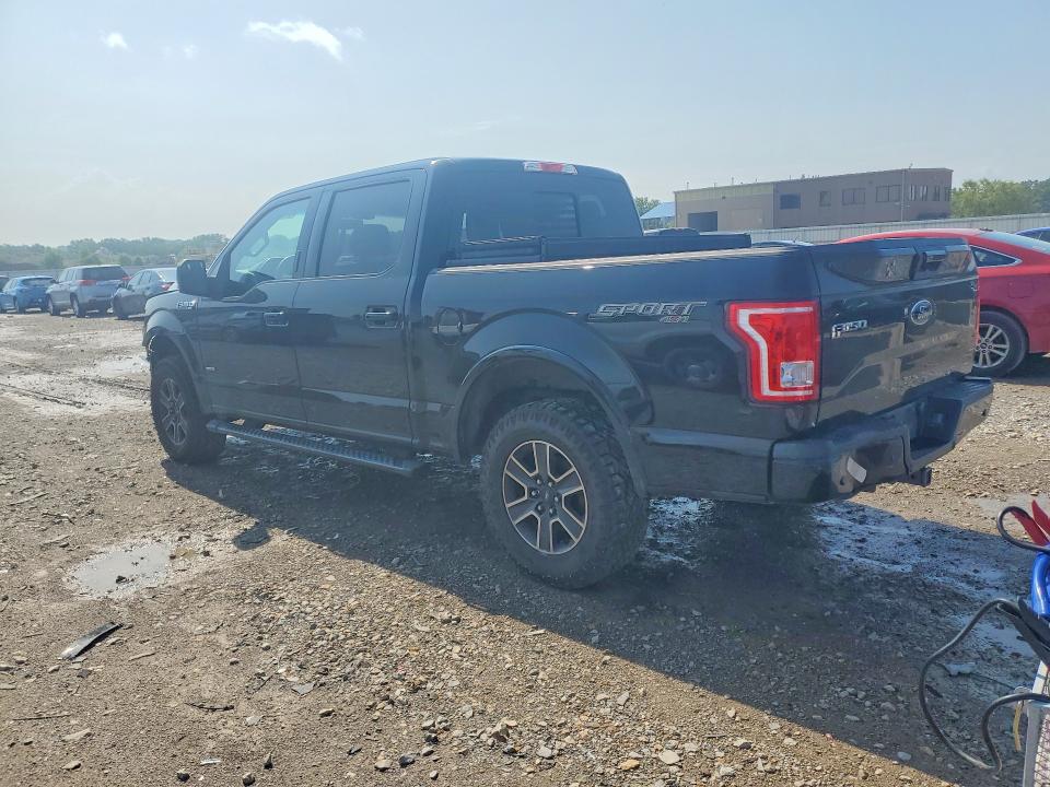 Aukcja sprzedaży 2016 Ford F150, vin: 1FTEW1EPXGFD22958, numer aukcji: 63311496
