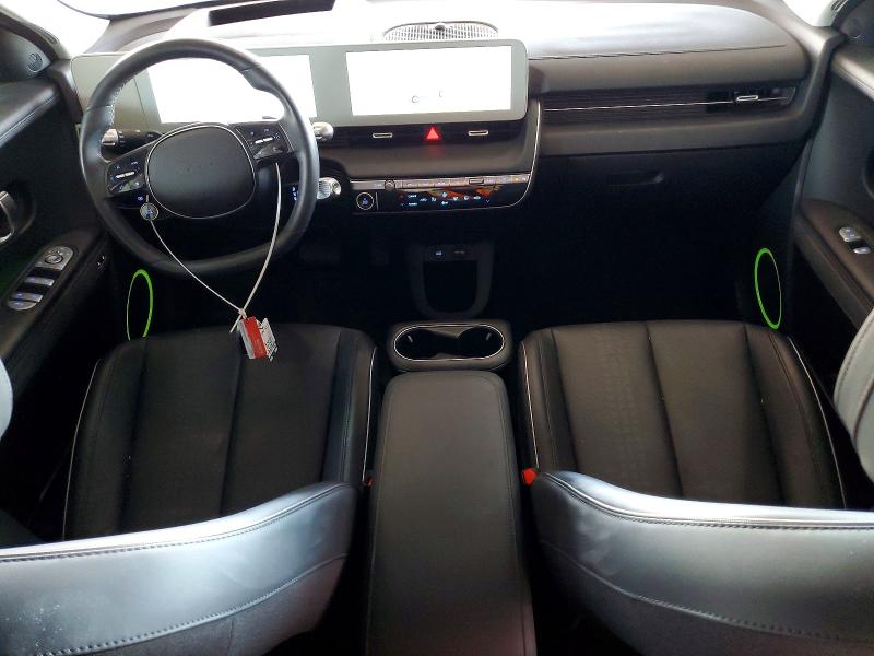 2024 Hyundai Ioniq 5 მანქანა იყიდება აუქციონზე, vin: KM8KR4DE5RU290247, აუქციონის ნომერი: 60807236