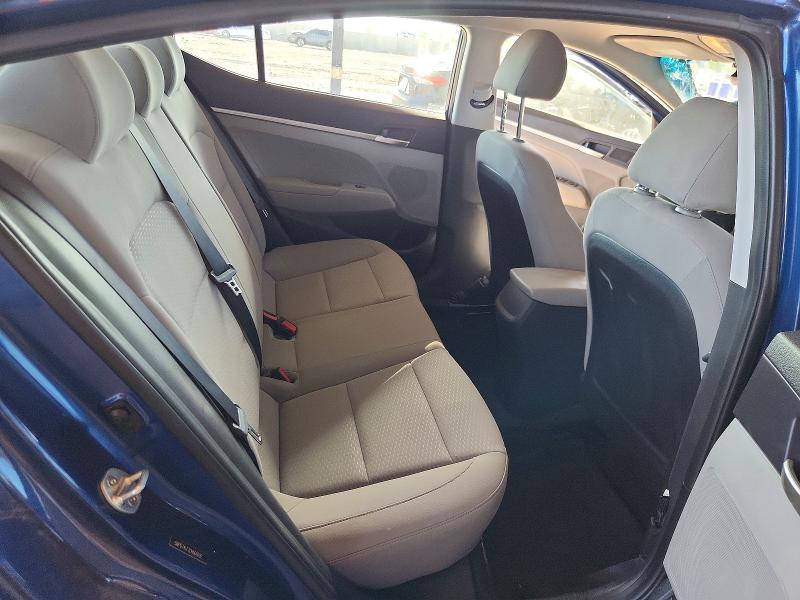 Продажа на аукционе авто 2020 Hyundai Elantra, vin: 5NPD74LF7LH601692, номер лота: 60019626