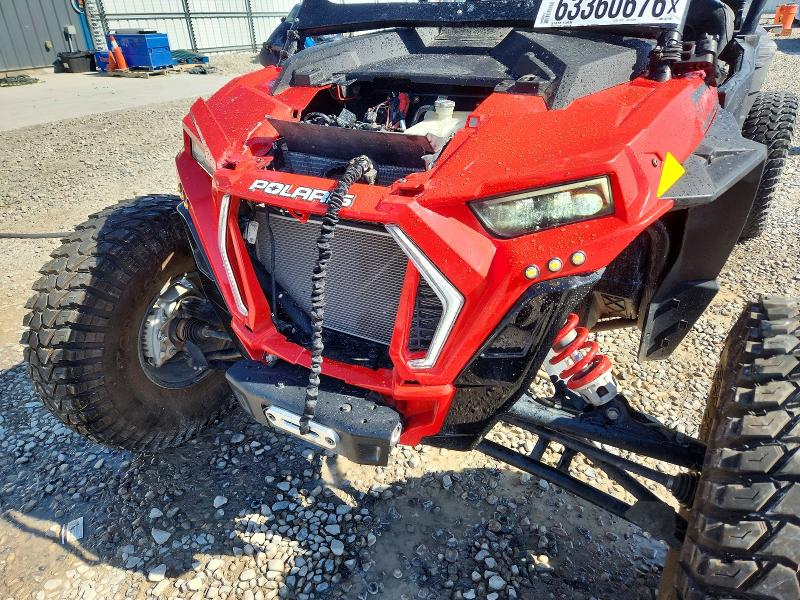 2019 Polaris Rzr მანქანა იყიდება აუქციონზე, vin: 3NSVPL929KF427722, აუქციონის ნომერი: 63360676