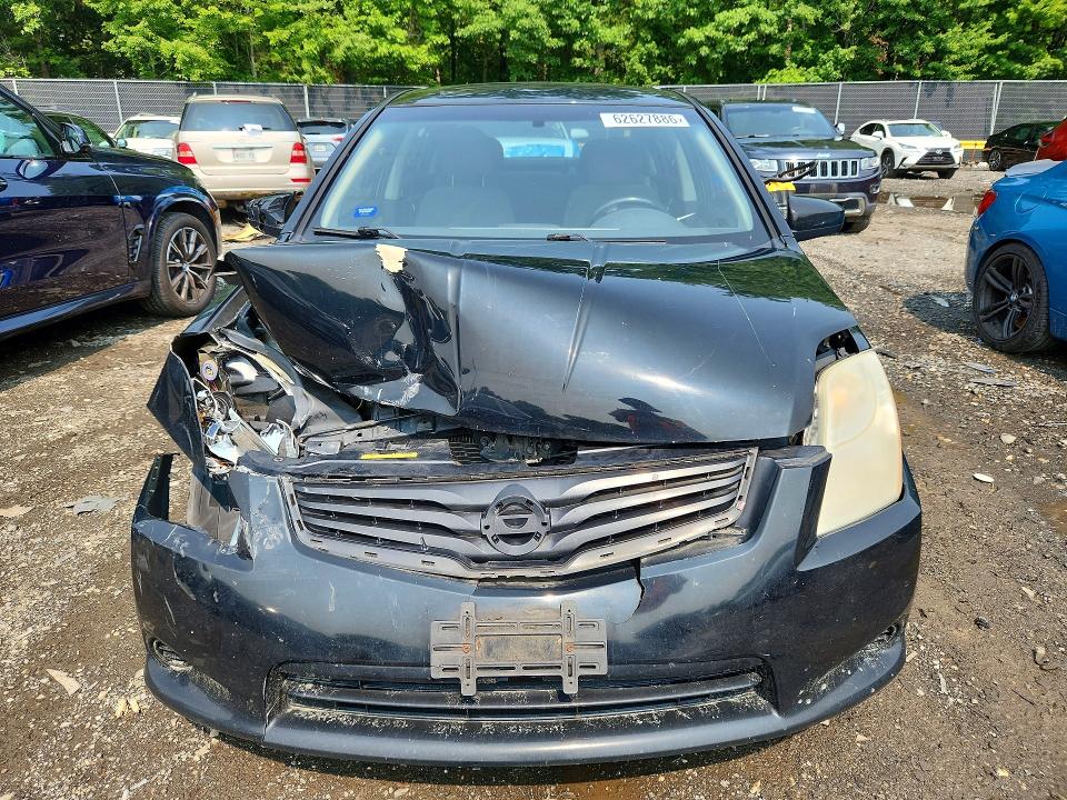 62627886 :رقم المزاد ، 3N1AB6AP3CL768885 vin ، 2012 Nissan Sentra مزاد بيع