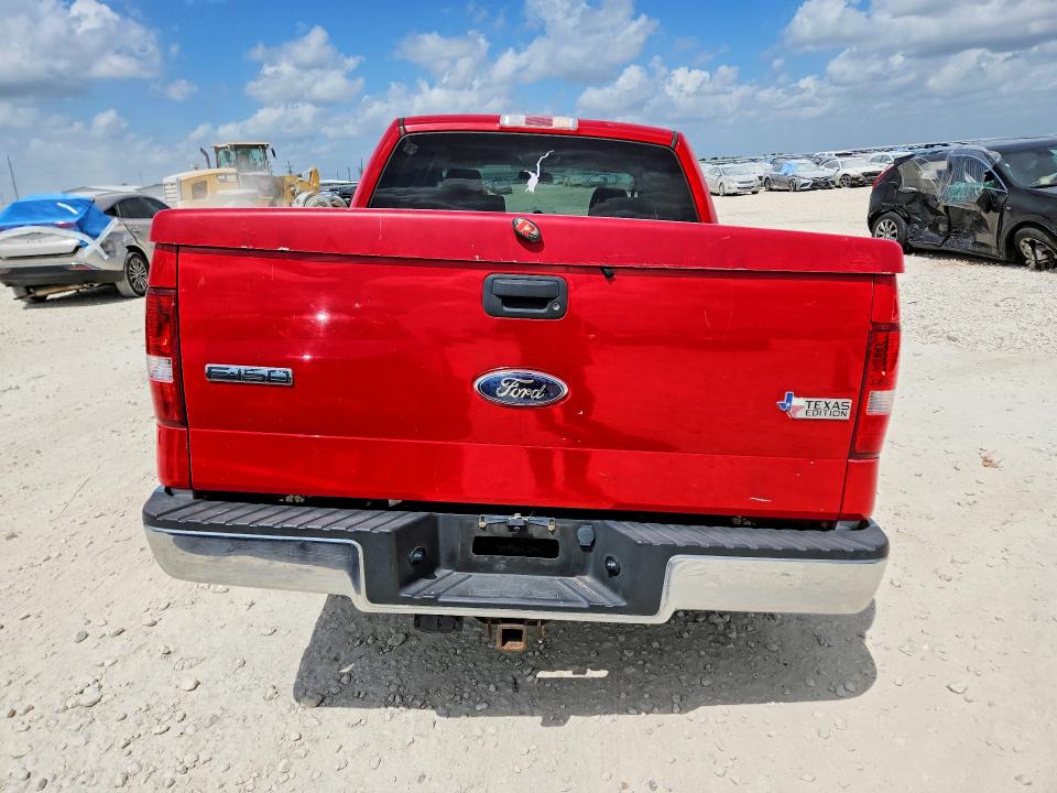 Продажа на аукционе авто 2008 Ford F150, vin: 1FTRW12W18FB28625, номер лота: 59222956