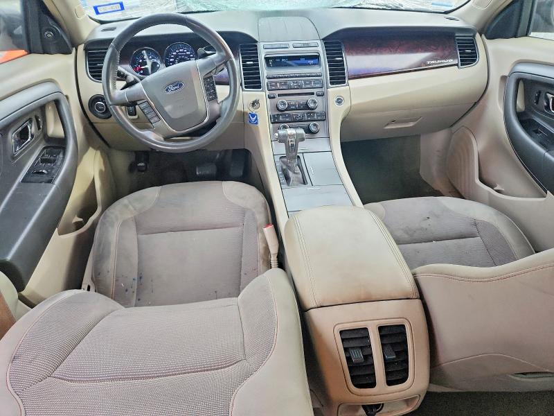 61132546 :رقم المزاد ، 1FAHP2EW6CG134570 vin ، 2012 Ford Taurus مزاد بيع