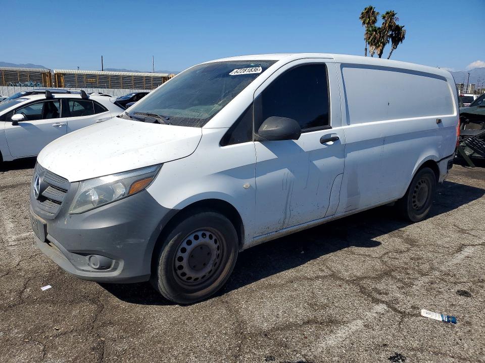 62281836 :رقم المزاد ، WD3PG2EA3G3145978 vin ، 2016 Mercedes-benz Metris مزاد بيع