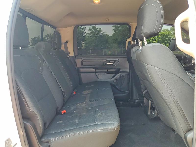 Aukcja sprzedaży 2019 Ram 1500, vin: 1C6SRFNT4KN662777, numer aukcji: 61468136