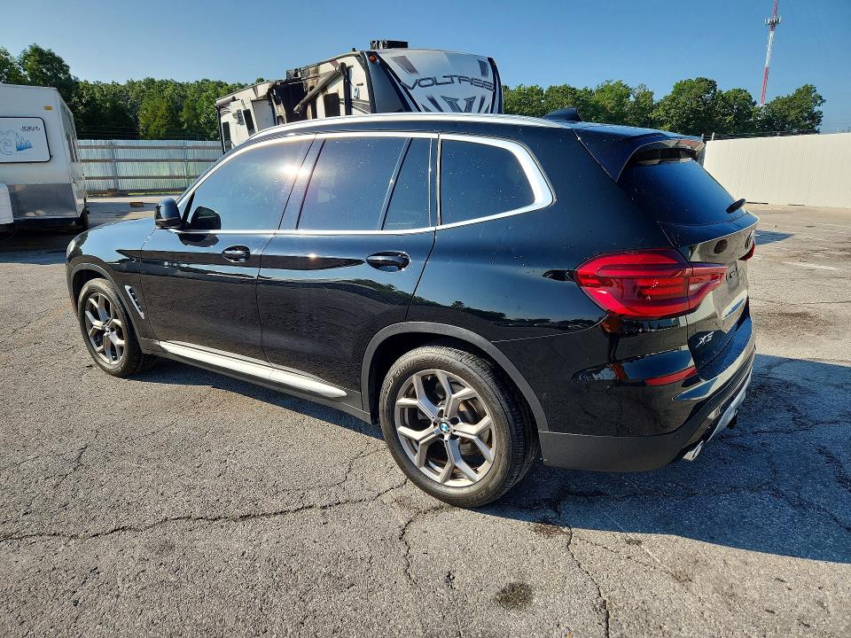 Продажа на аукционе авто 2021 Bmw X3, vin: 5UXTY5C01M9E51858, номер лота: 60039866