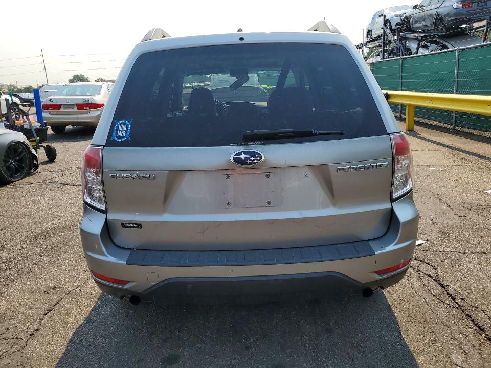 Aukcja sprzedaży 2009 Subaru Forester, vin: JF2SH63609G745342, numer aukcji: 59804616