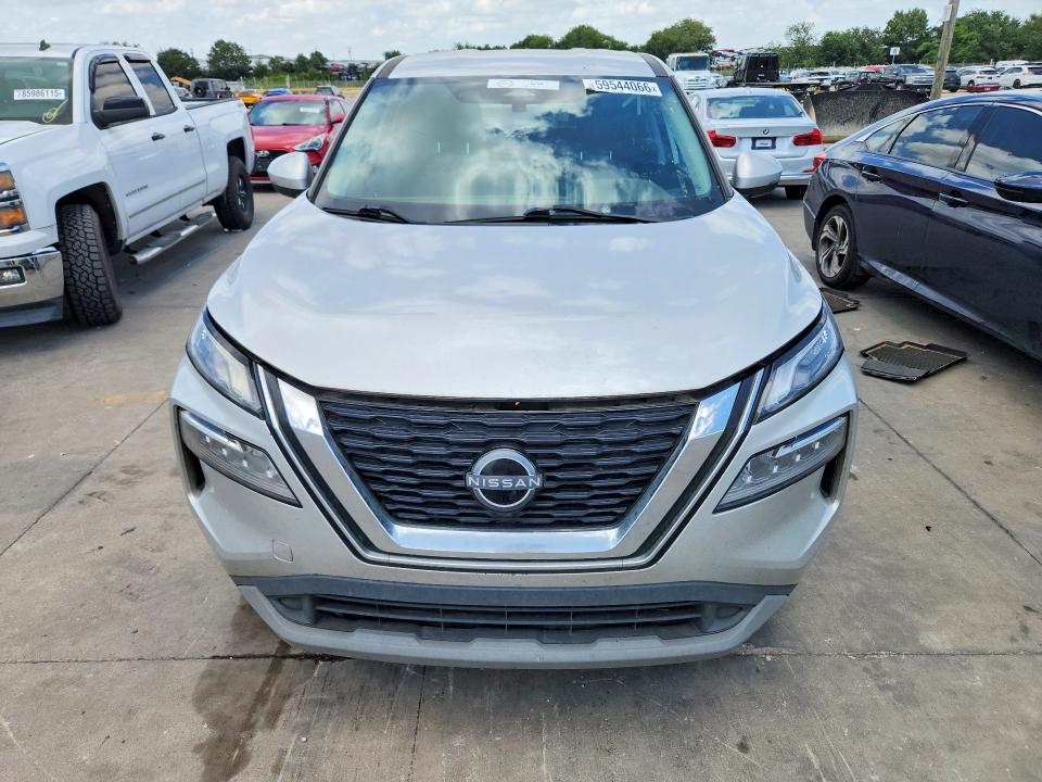 Aukcja sprzedaży 2022 Nissan Rogue, vin: 5N1BT3BA4NC680638, numer aukcji: 59544066