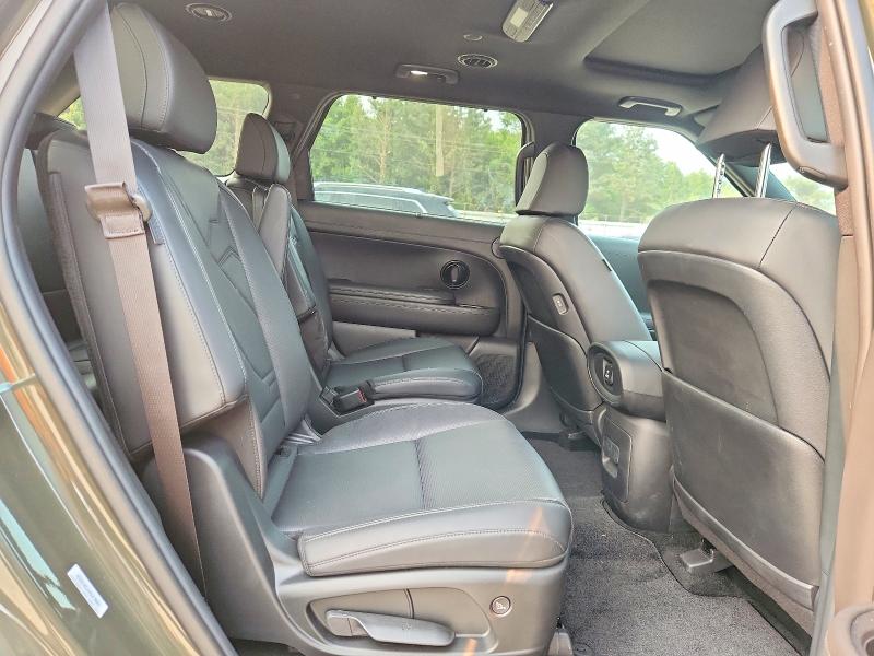 2026 Hyundai Palisade მანქანა იყიდება აუქციონზე, vin: KM8RJES24TU026514, აუქციონის ნომერი: 59867546