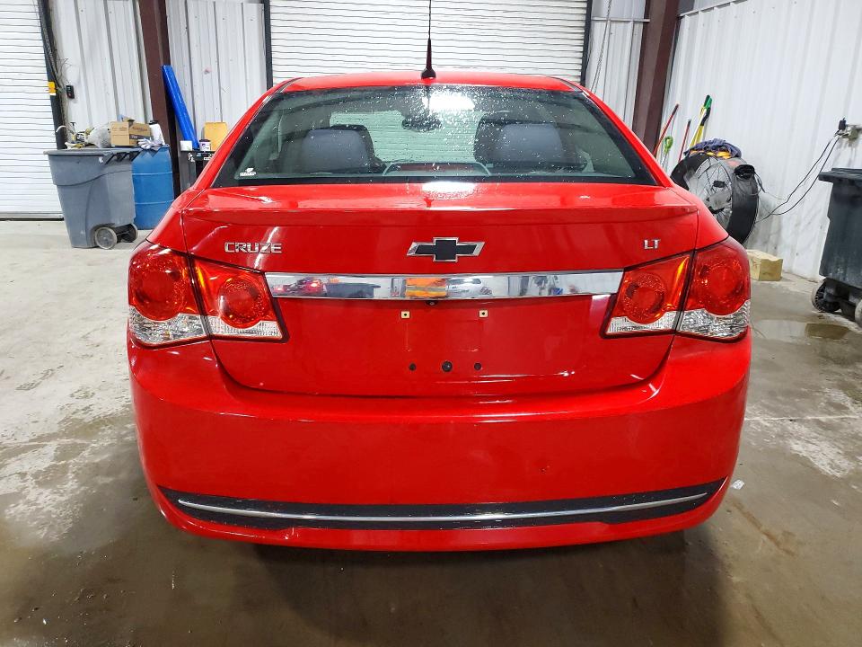 Продаж на аукціоні авто 2014 Chevrolet Cruze, vin: 1G1PC5SB0E7284447, номер лоту: 62964376