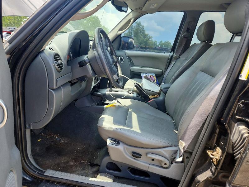 59649316 :رقم المزاد ، 1J4GL58K25W638015 vin ، 2005 Jeep Liberty مزاد بيع