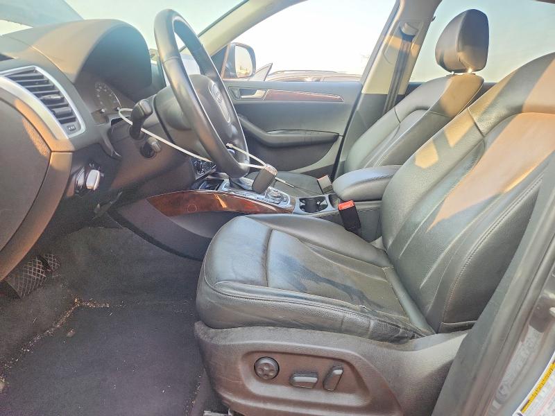 Продаж на аукціоні авто 2012 Audi Q5, vin: WA1DKAFP7CA049582, номер лоту: 61091856