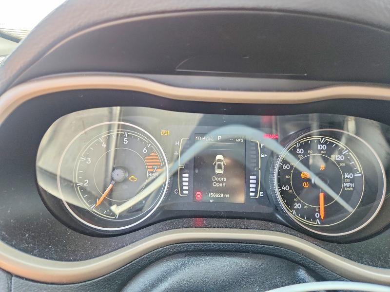 Продаж на аукціоні авто 2016 Jeep Cherokee, vin: 1C4PJMCB5GW327419, номер лоту: 61015786