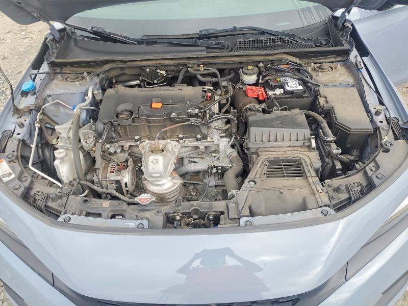2022 Honda Civic მანქანა იყიდება აუქციონზე, vin: 19XFL2H80NE024689, აუქციონის ნომერი: 60032666