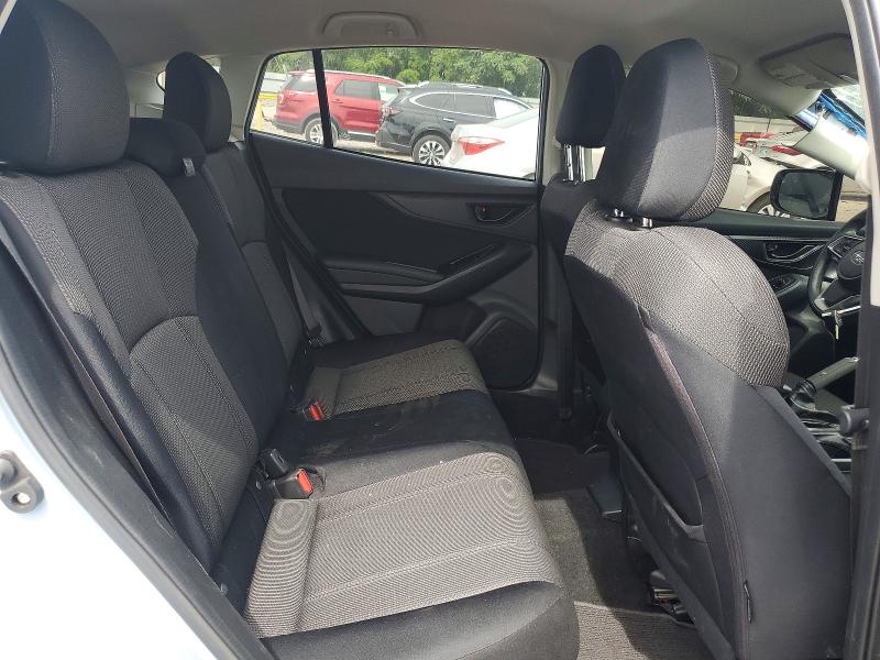 62285376 :رقم المزاد ، JF2GTABC6P8304126 vin ، 2023 Subaru Crosstrek مزاد بيع