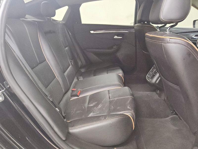 60122896 :رقم المزاد ، 1G1105S38LU101107 vin ، 2020 Chevrolet Impala مزاد بيع