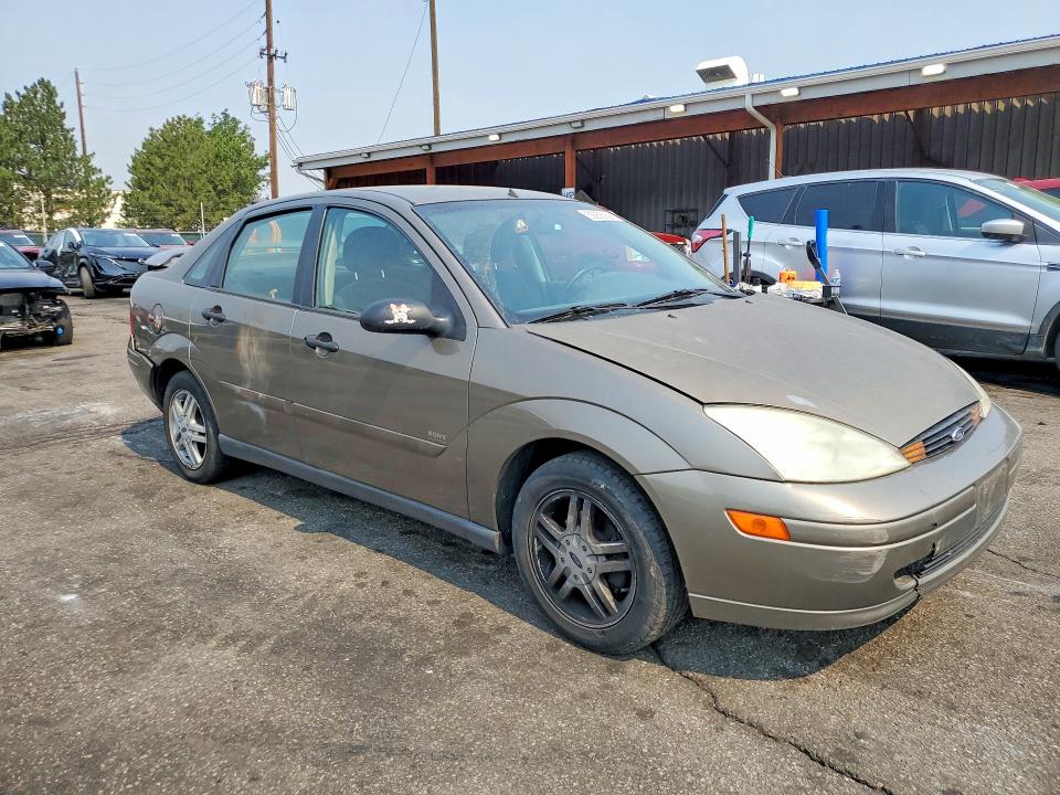 Aukcja sprzedaży 2000 Ford Focus, vin: 1FAFP343XYW308478, numer aukcji: 59256356