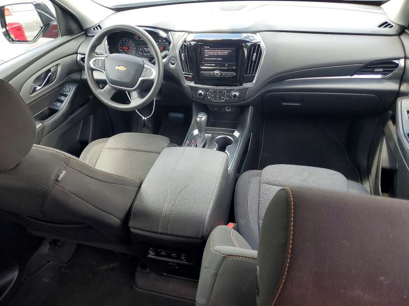 Продажа на аукционе авто 2020 Chevrolet Traverse, vin: 1GNERFKW9LJ166989, номер лота: 60383846