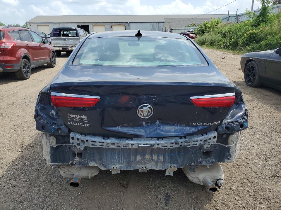 Продажа на аукционе авто 2017 Buick Lacrosse, vin: 1G4ZP5SSXHU206022, номер лота: 58993216