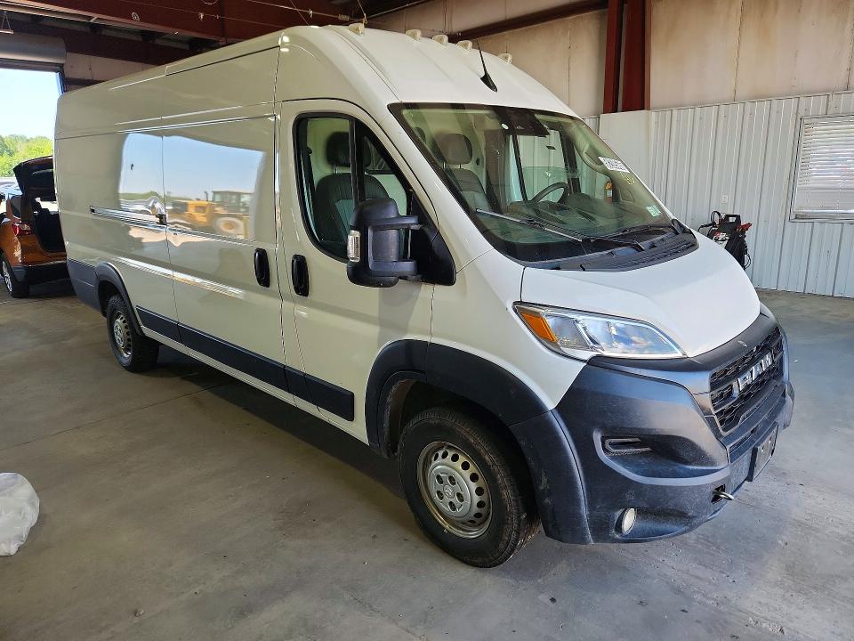 Aukcja sprzedaży 2025 Ram Promaster 3500, vin: 3C6MRVJG6SE517692, numer aukcji: 58208566