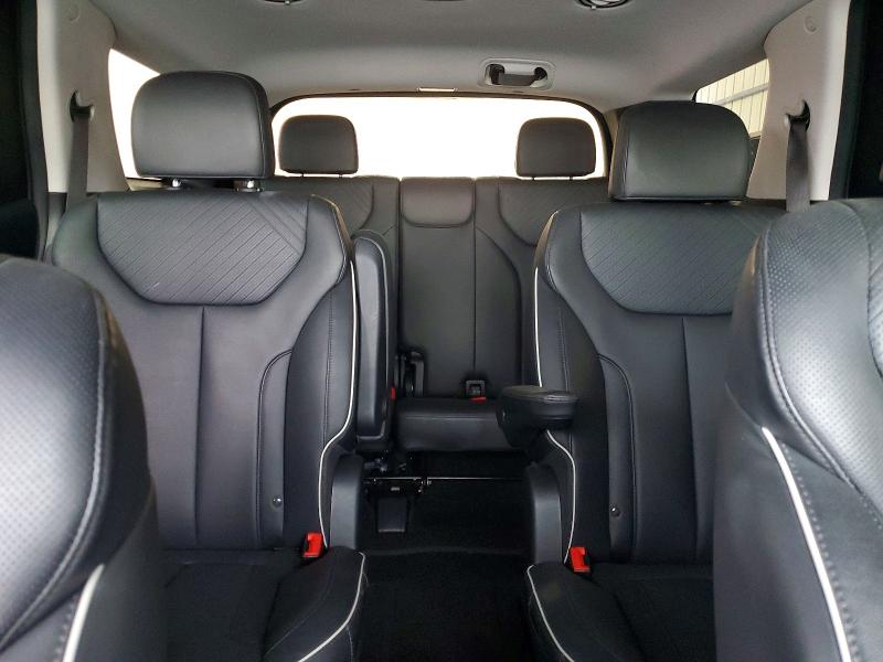 Продаж на аукціоні авто 2024 Hyundai Palisade, vin: KM8R24GE6RU745217, номер лоту: 63166736