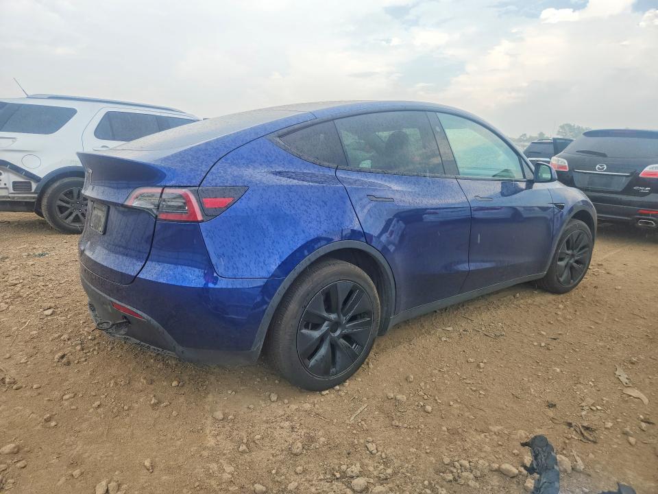 Aukcja sprzedaży 2025 Tesla Model Y, vin: 7SAYGDED0SF232882, numer aukcji: 60961466