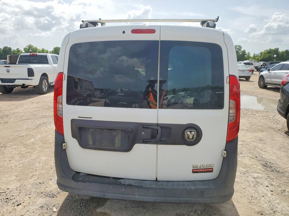 Продаж на аукціоні авто 2015 Ram Promaster City, vin: ZFBERFAT3F6A42200, номер лоту: 61193606