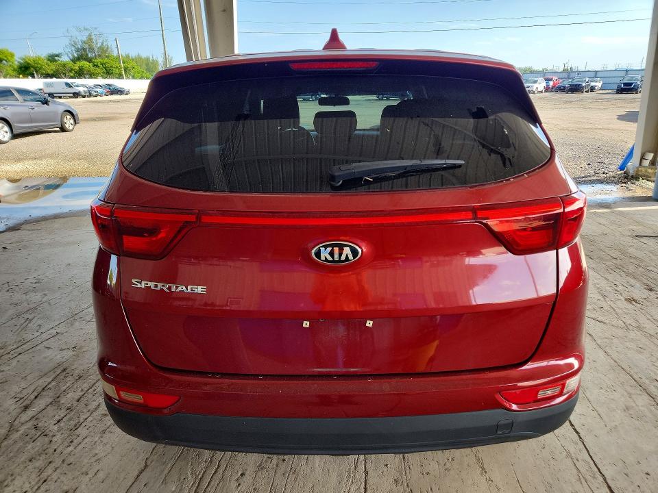 Aukcja sprzedaży 2018 Kia Sportage, vin: KNDPMCAC2J7361574, numer aukcji: 59818526