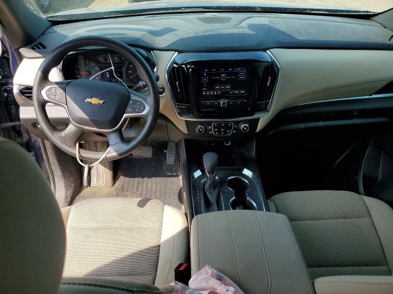 Продажа на аукционе авто 2023 Chevrolet Traverse, vin: 1GNEVFKW2PJ245129, номер лота: 61143926