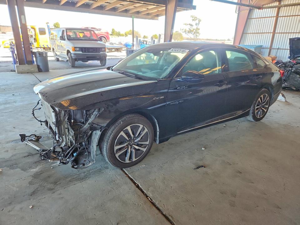 Auction sale of the 2019 Honda Accord, vin: 1HGCV3F57KA021431, lot number: 62432516