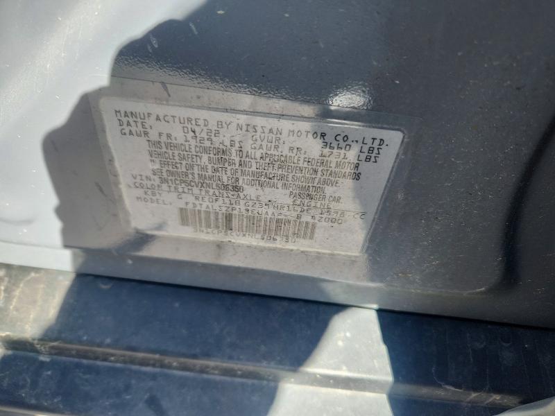 Продажа на аукционе авто 2022 Nissan Kicks, vin: 3N1CP5CVXNL506350, номер лота: 59290846