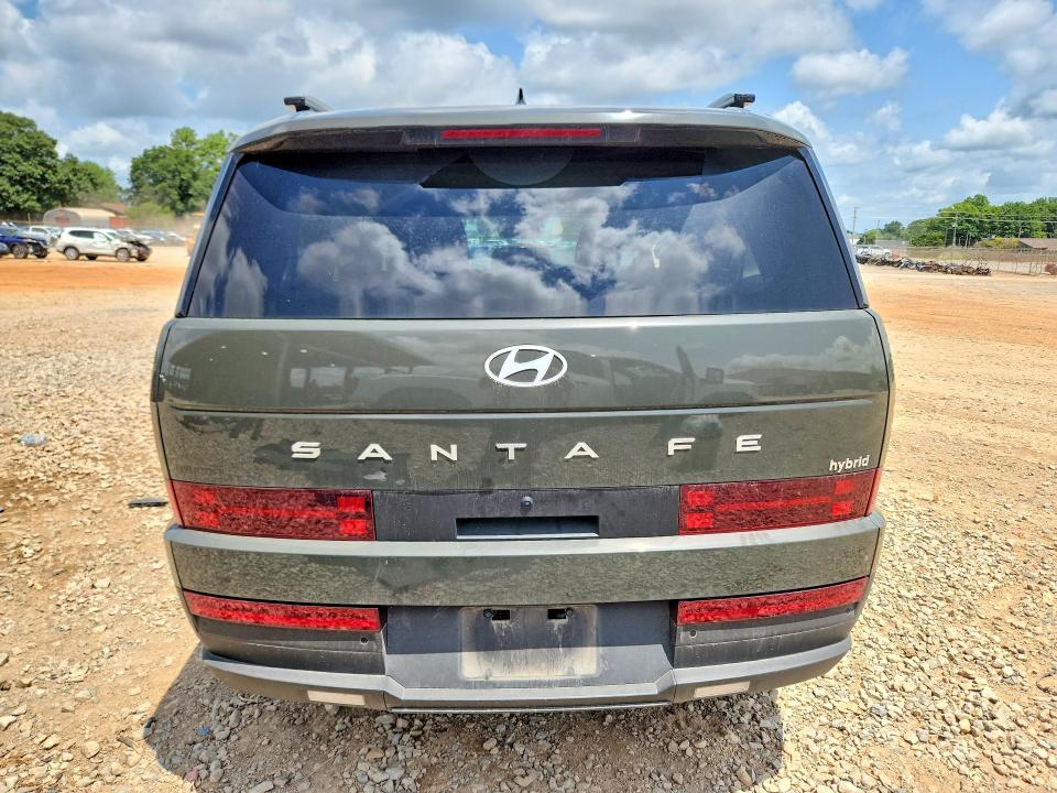 Продажа на аукционе авто 2025 Hyundai Santa Fe, vin: 5NMP24G15SH060258, номер лота: 62153736