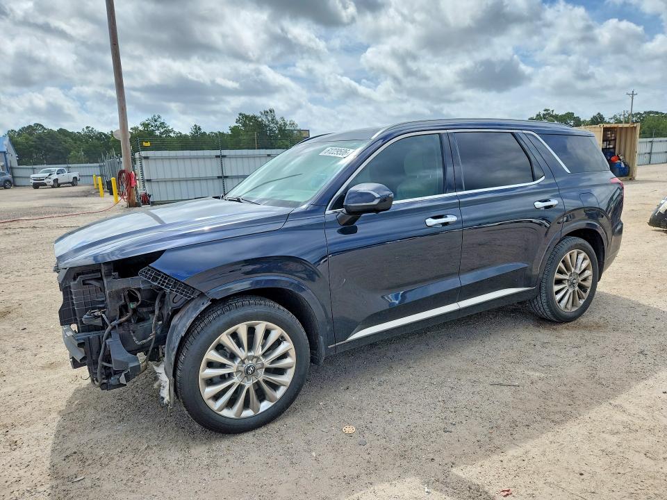 Продаж на аукціоні авто 2020 Hyundai Palisade, vin: KM8R54HE6LU036686, номер лоту: 61229506